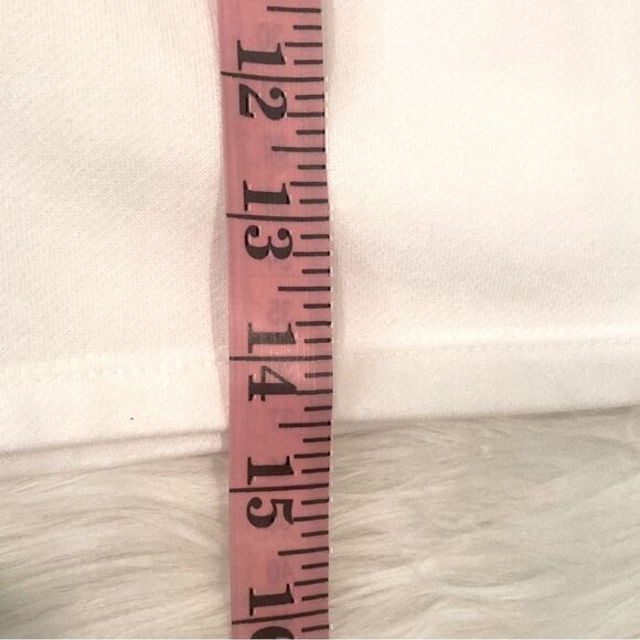 NWT Good American Oversized Terry Shorts Size 2 (M) - Picture 10 of 10